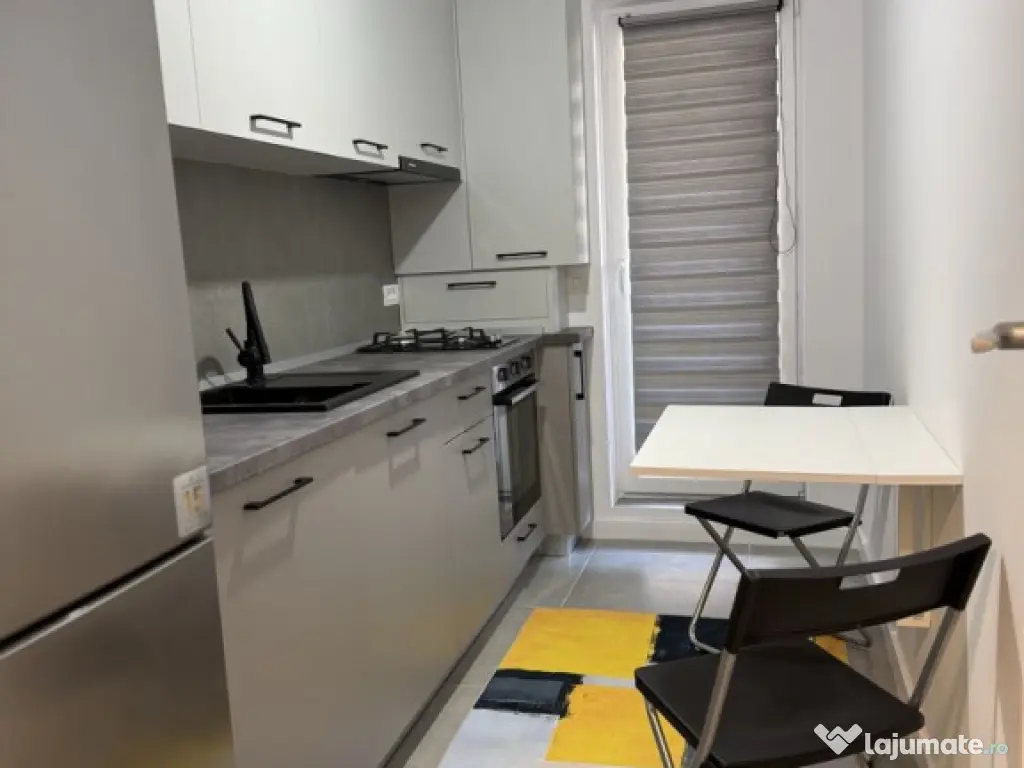 Berceni metrou biruintei 81 etaj 6 