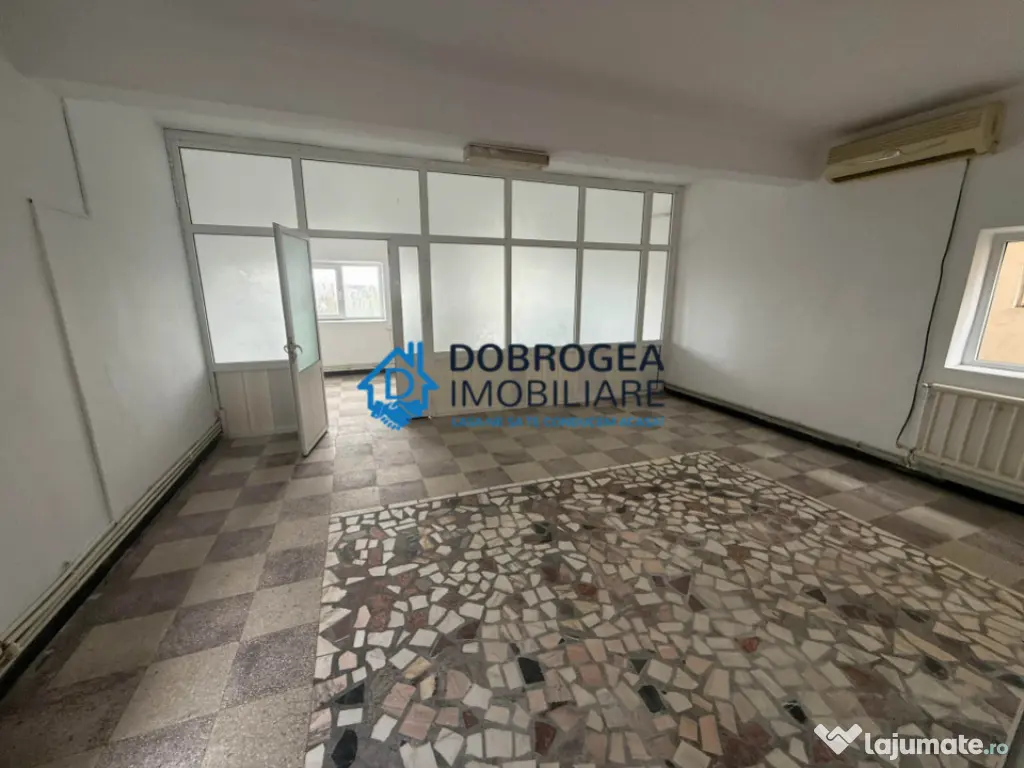 Imobil P+1, destinatie comerciala, suprafata utila 358 mp 