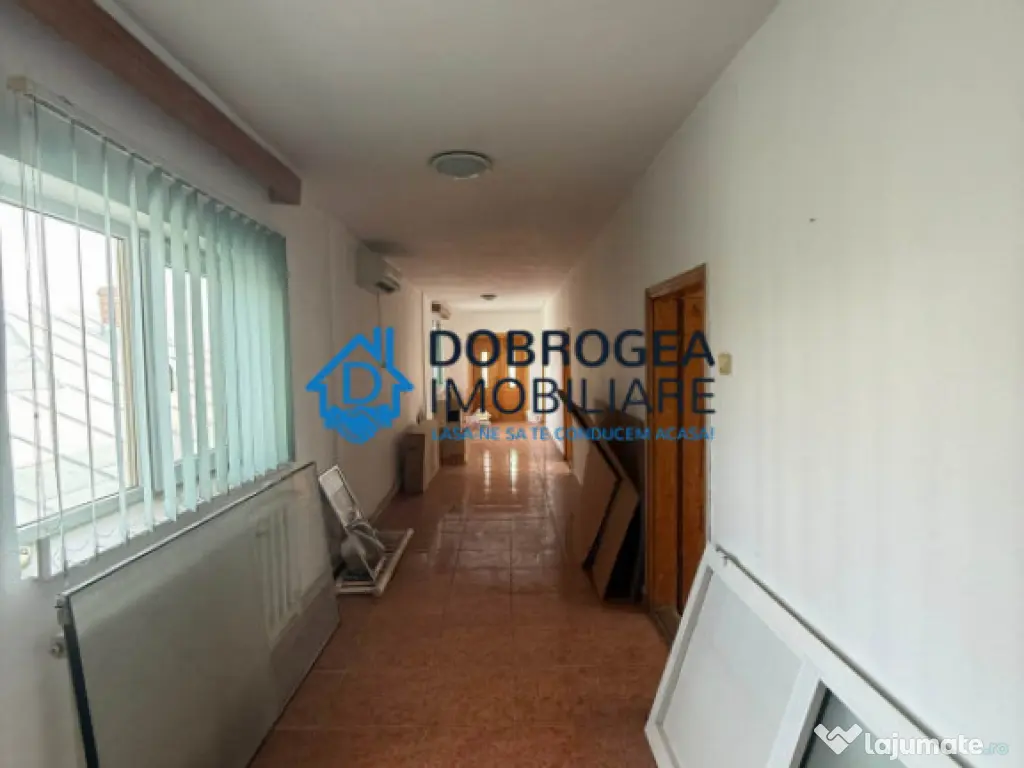 Imobil P+1, destinatie comerciala, suprafata utila 358 mp 