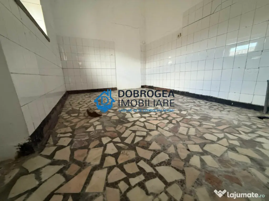Imobil P+1, destinatie comerciala, suprafata utila 358 mp 