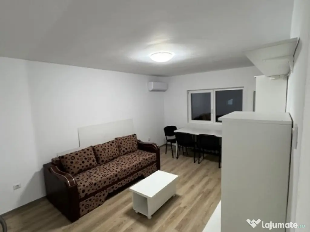 Ap. 3 cam.D,cu CT,AC,mobilat/utilat,Podu Ros – MATHAUS 