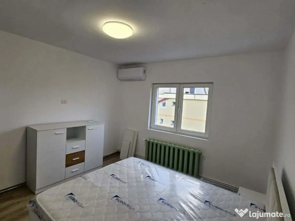 Ap. 3 cam.D,cu CT,AC,mobilat/utilat,Podu Ros – MATHAUS 