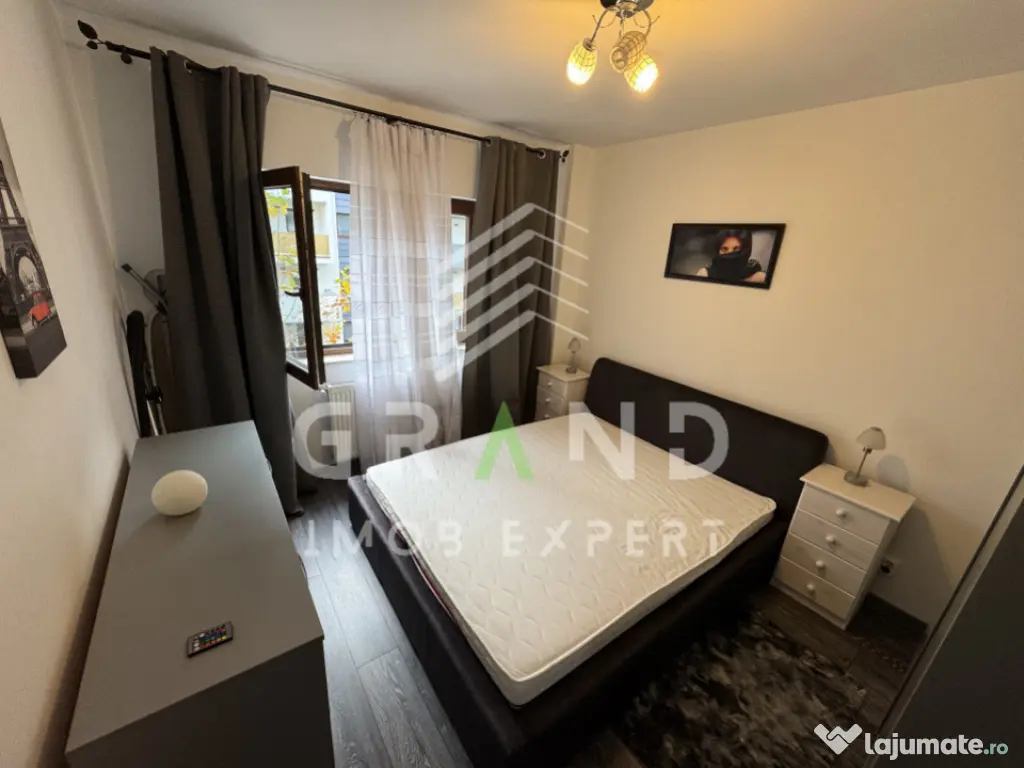 Ap 2 camere | BALCON | parcare subterană | Ansamblul LUMINI 