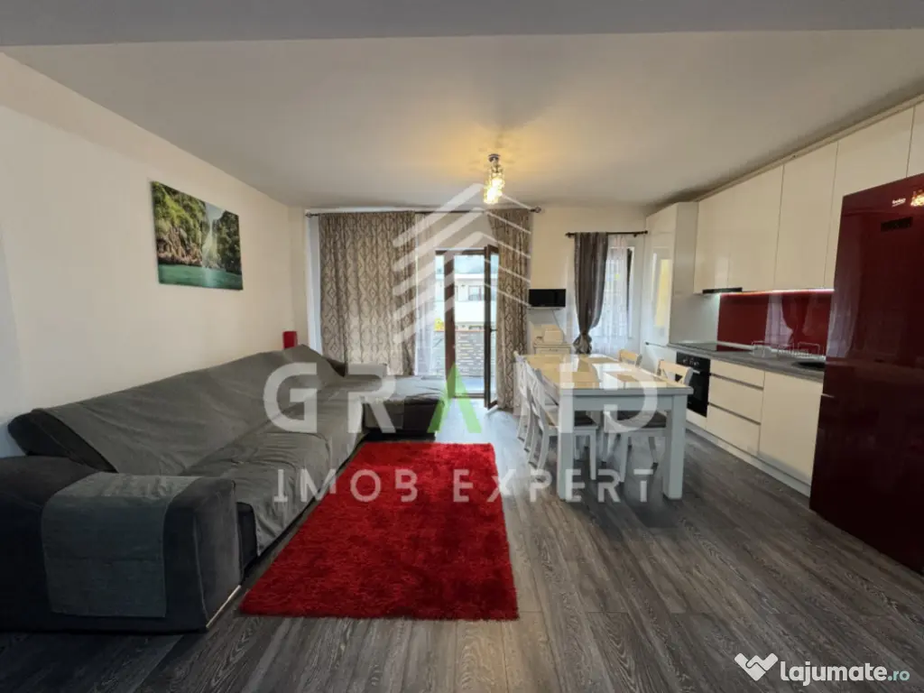 Ap 2 camere | BALCON | parcare subterană | Ansamblul LUMINI 