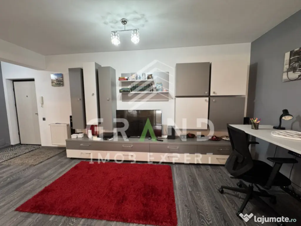 Ap 2 camere | BALCON | parcare subterană | Ansamblul LUMINI 