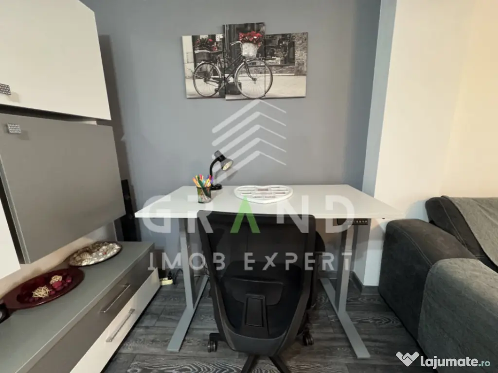 Ap 2 camere | BALCON | parcare subterană | Ansamblul LUMINI 