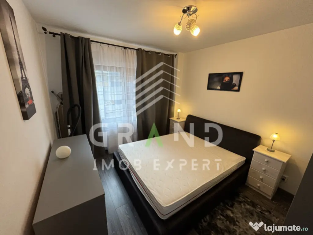 Ap 2 camere | BALCON | parcare subterană | Ansamblul LUMINI 