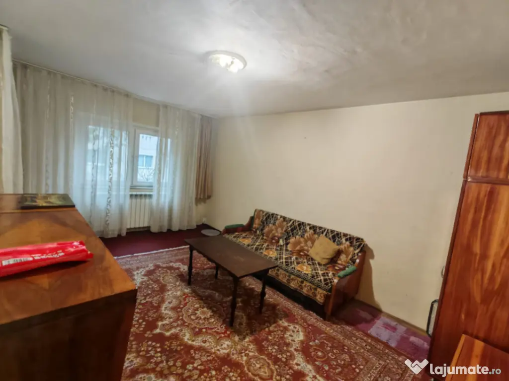 Apartament 2 Camere Decomandat – Etaj 1 – Tomis III 