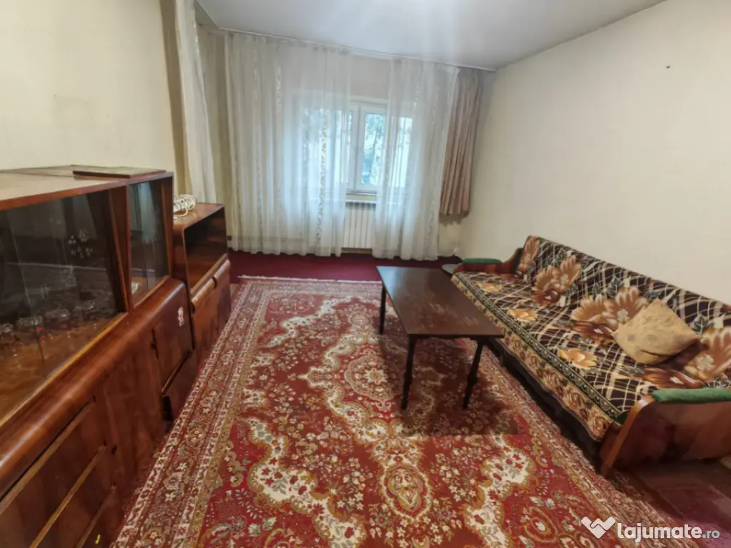 Apartament 2 Camere Decomandat – Etaj 1 – Tomis III 