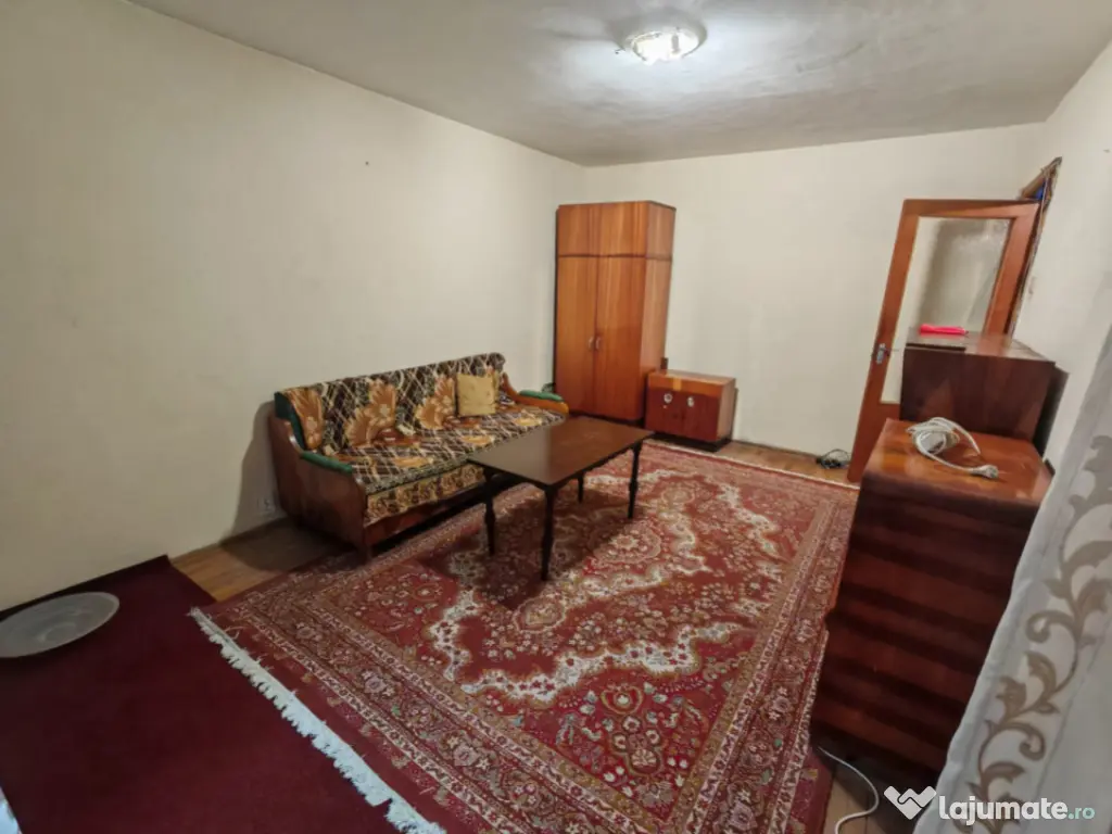 Apartament 2 Camere Decomandat – Etaj 1 – Tomis III 