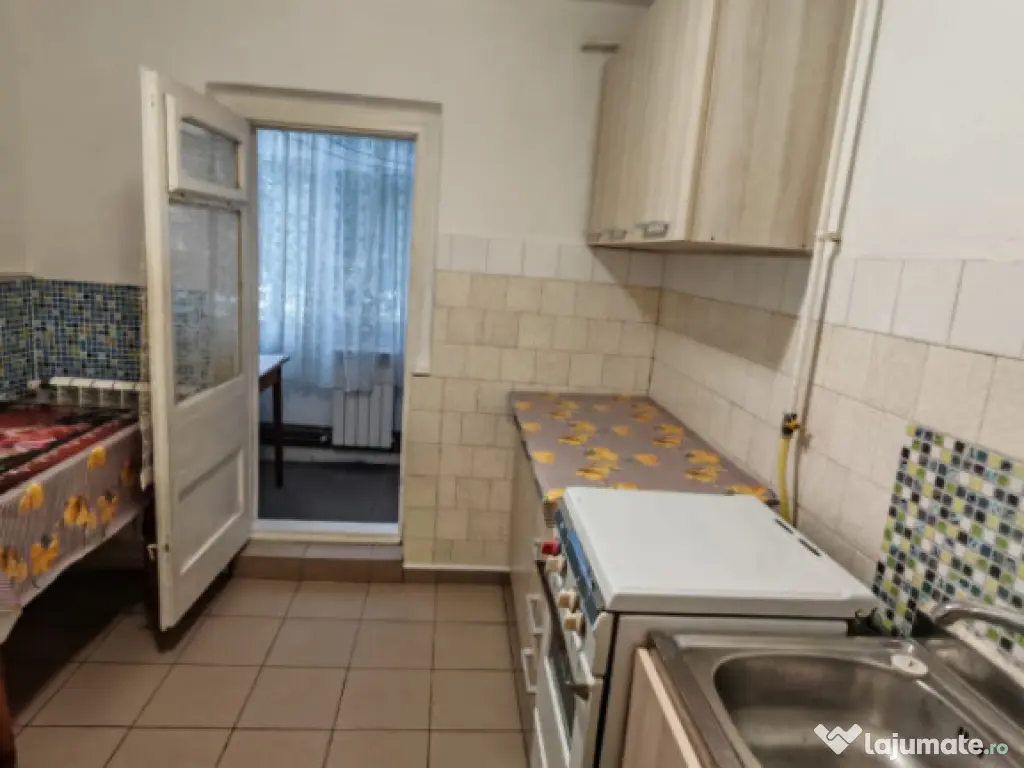 Apartament 2 Camere Decomandat – Etaj 1 – Tomis III 