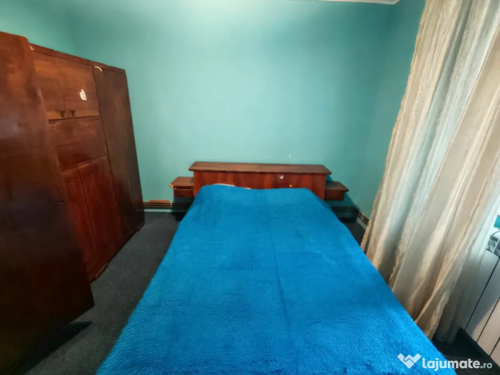 Apartament 2 Camere Decomandat – Etaj 1 – Tomis III 