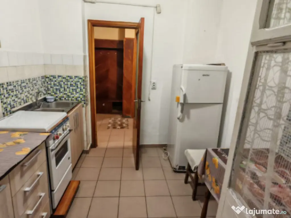 Apartament 2 Camere Decomandat – Etaj 1 – Tomis III 