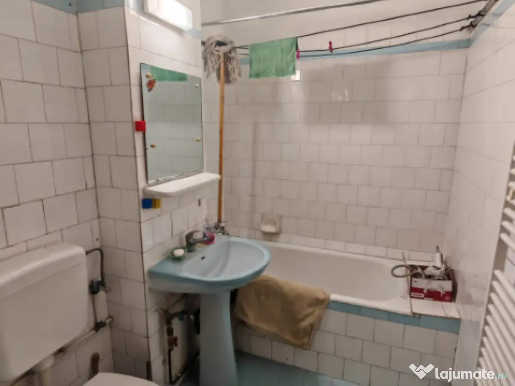 Apartament 2 Camere Decomandat – Etaj 1 – Tomis III 