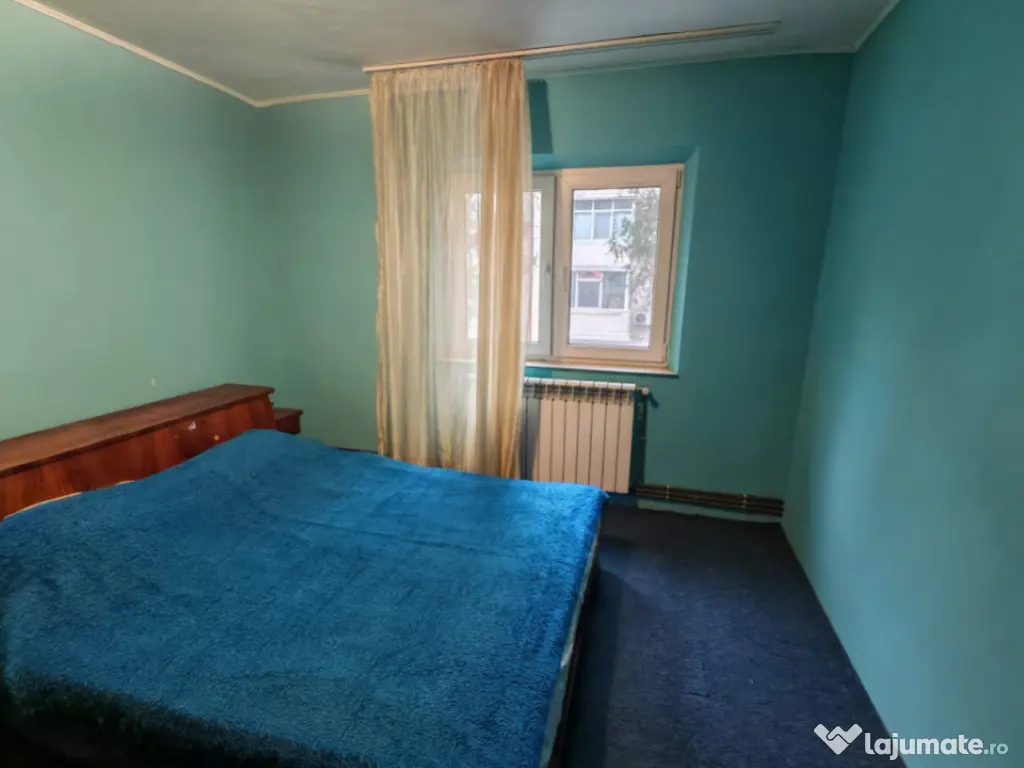 Apartament 2 Camere Decomandat – Etaj 1 – Tomis III 