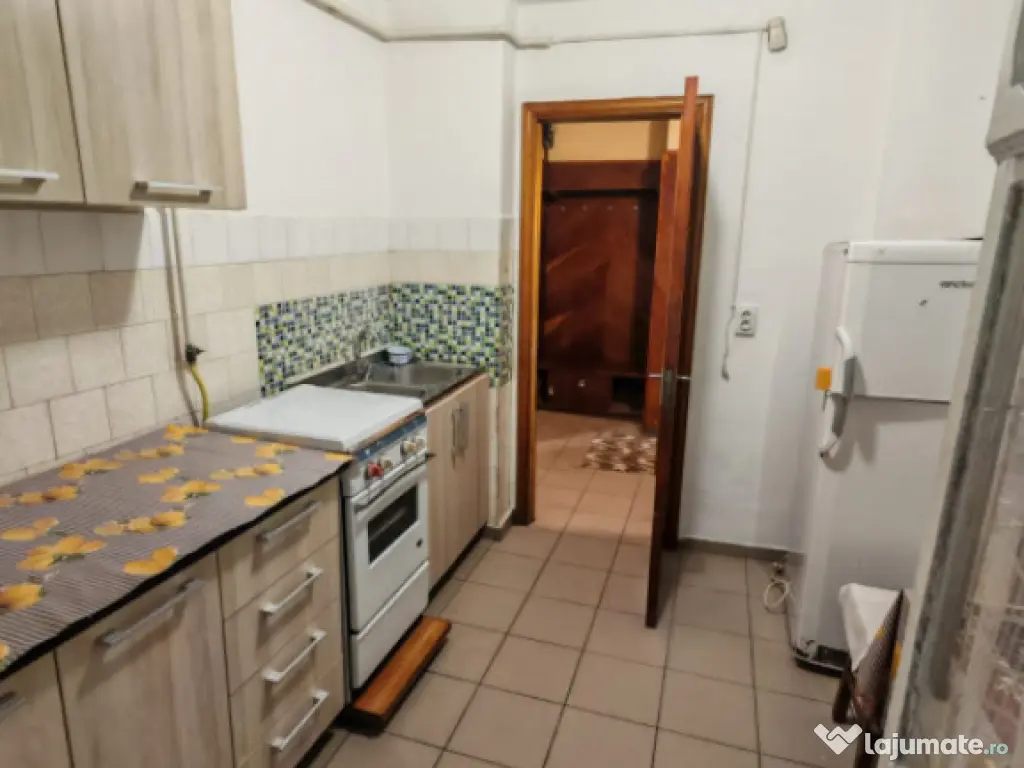 Apartament 2 Camere Decomandat – Etaj 1 – Tomis III 