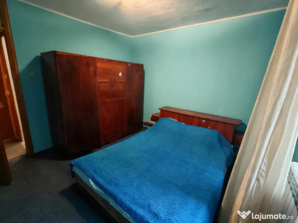 Apartament 2 Camere Decomandat – Etaj 1 – Tomis III 