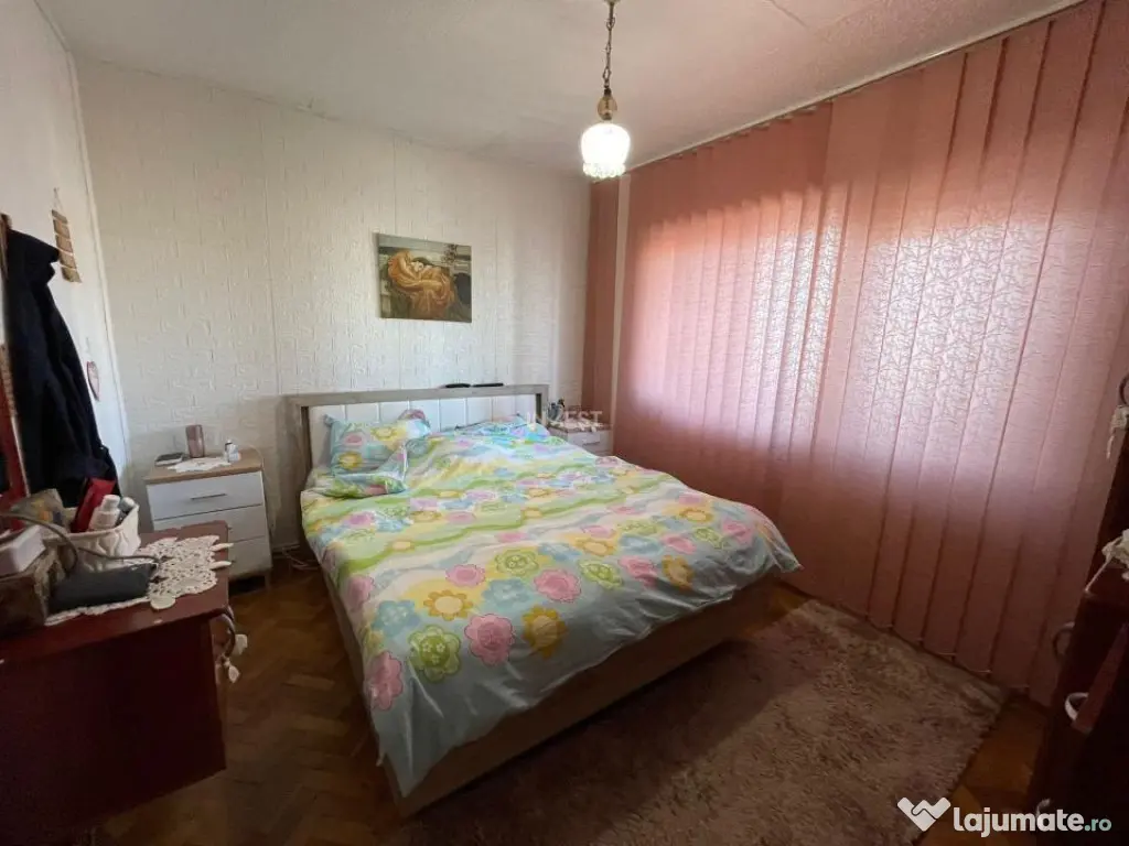 Apartament 4 camere – Vedere panoramică | Pacurari, Espla 