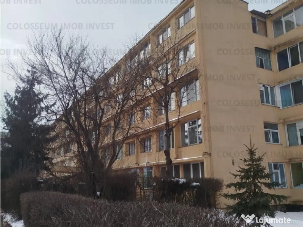 COLOSSEUM: Camera Ct termica mobilata utilata Piata Astra