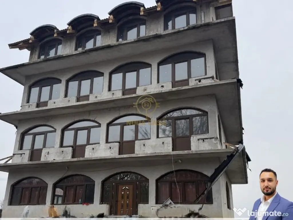 Proprietate Deosebita 707MP in Padurea Noroieni