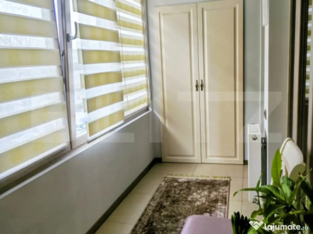 Apartament de lux 92 mp mobilat si utilat zona RAMADA Pitest