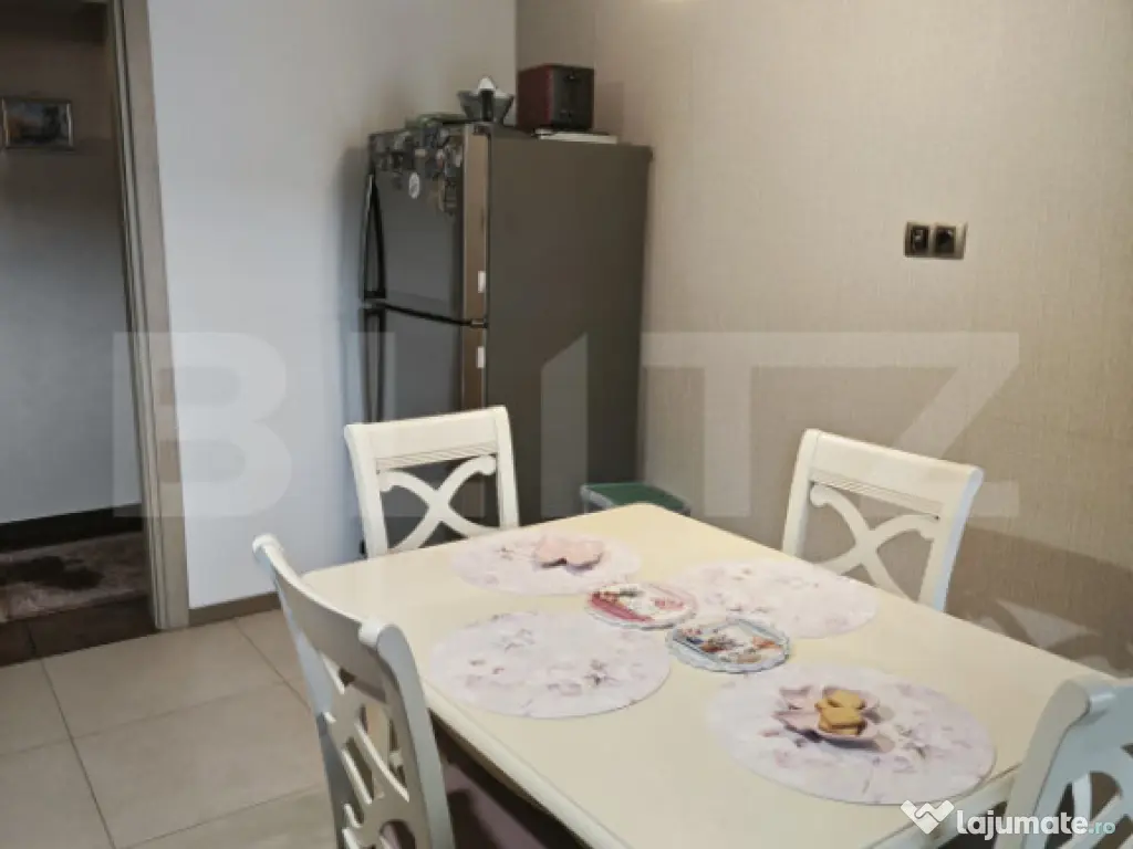 Apartament de lux 92 mp mobilat si utilat zona RAMADA Pitest