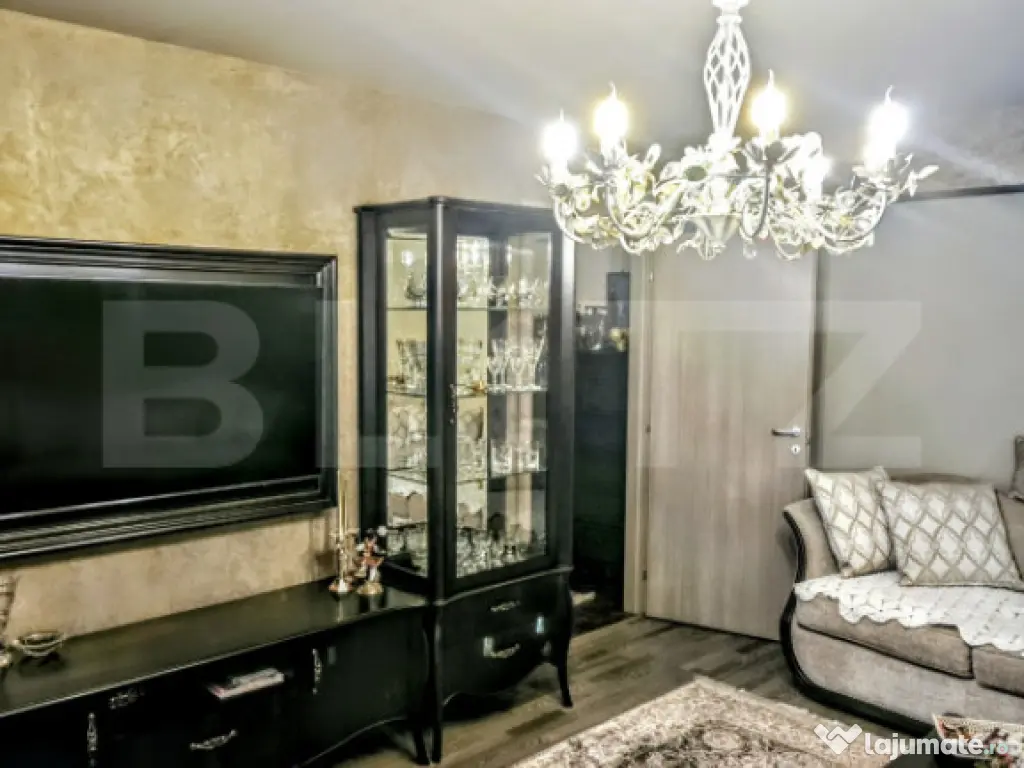 Apartament de lux 92 mp mobilat si utilat zona RAMADA Pitest