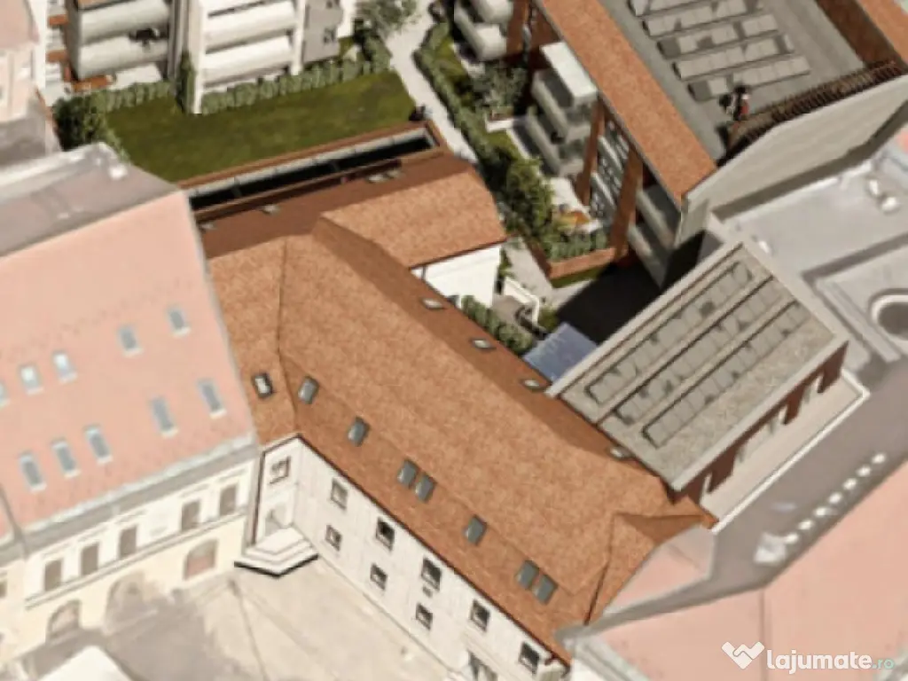 Proprietate HoReCa, 300 mp, zona Central