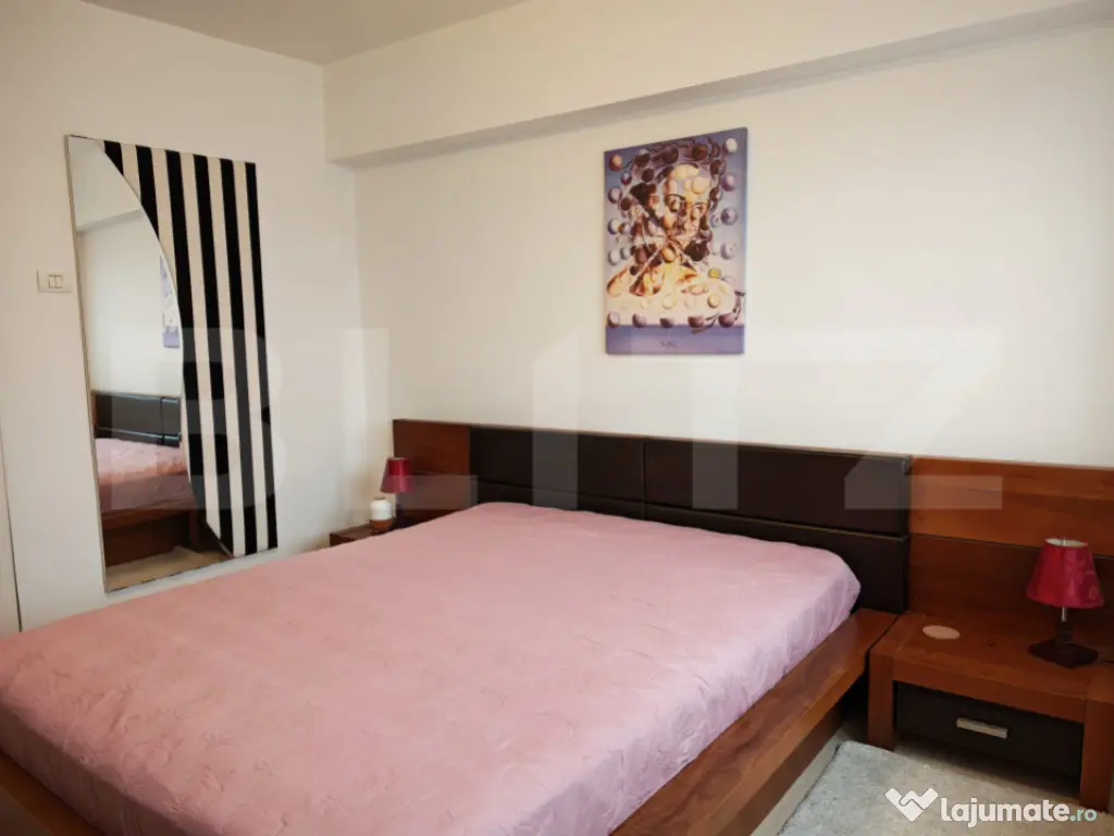 Apartament 3 camere, 87 mp, 3 Balcoane, 2 Bain - Langa Parc