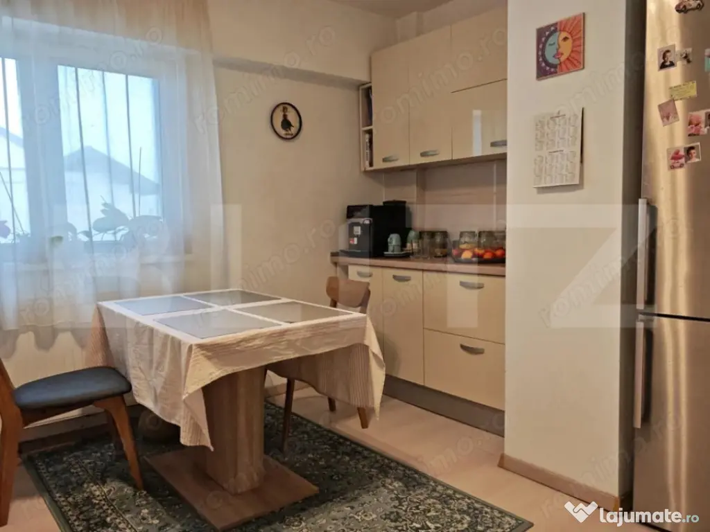 Apartament 3 camere, 87 mp, 3 Balcoane, 2 Bain - Langa Parc