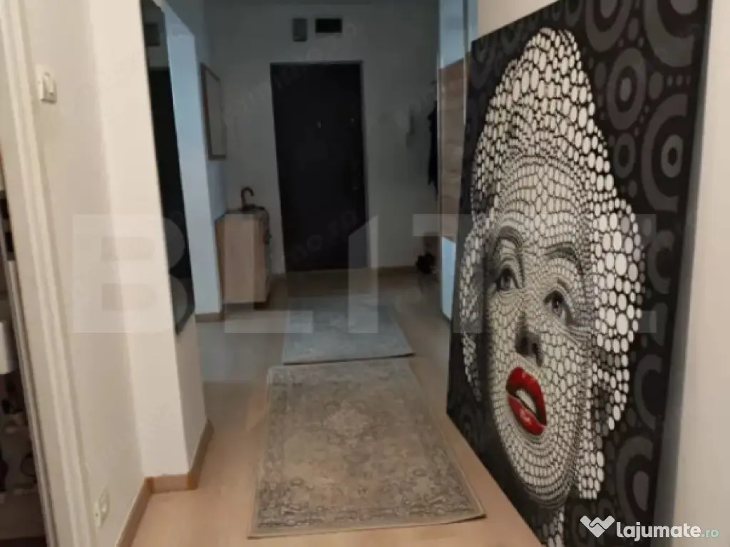 Apartament 3 camere, 87 mp, 3 Balcoane, 2 Bain - Langa Parc