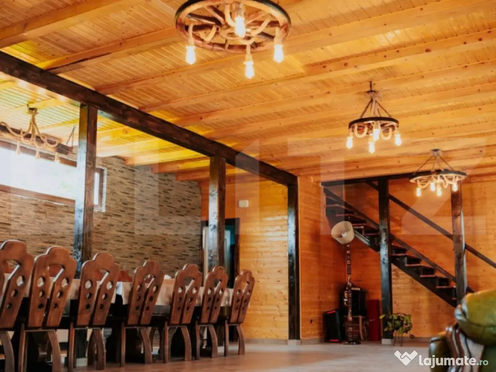 Proprietate pe malul Mureșului – Stâna de Mureș