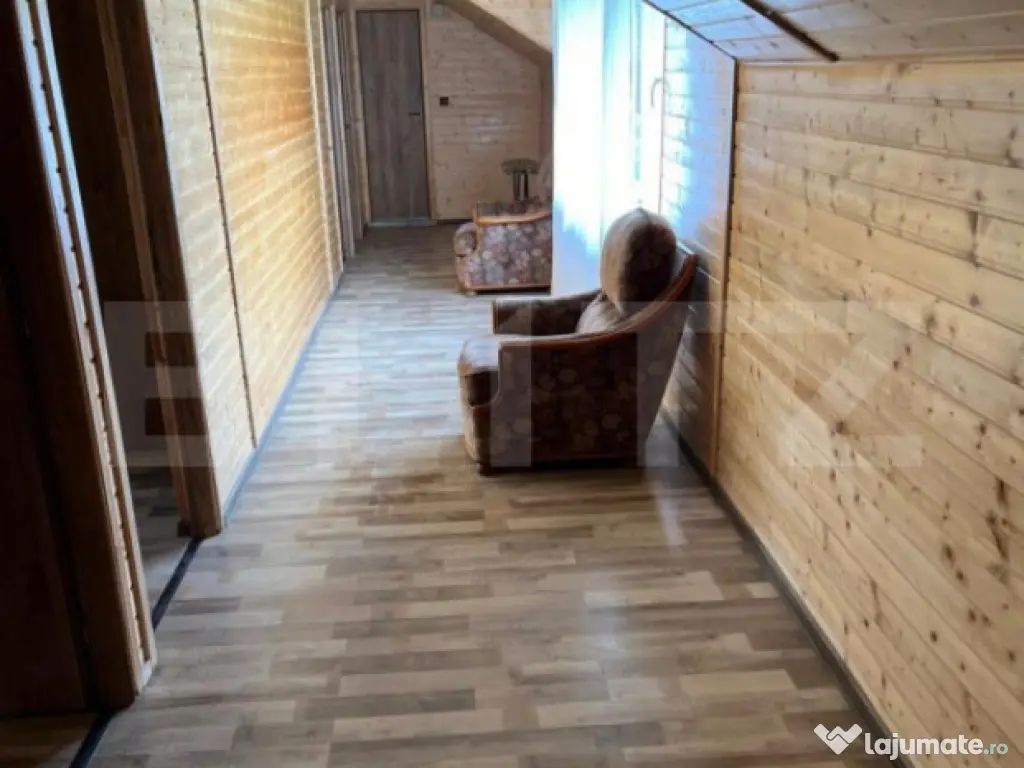 Proprietate pe malul Mureșului – Stâna de Mureș