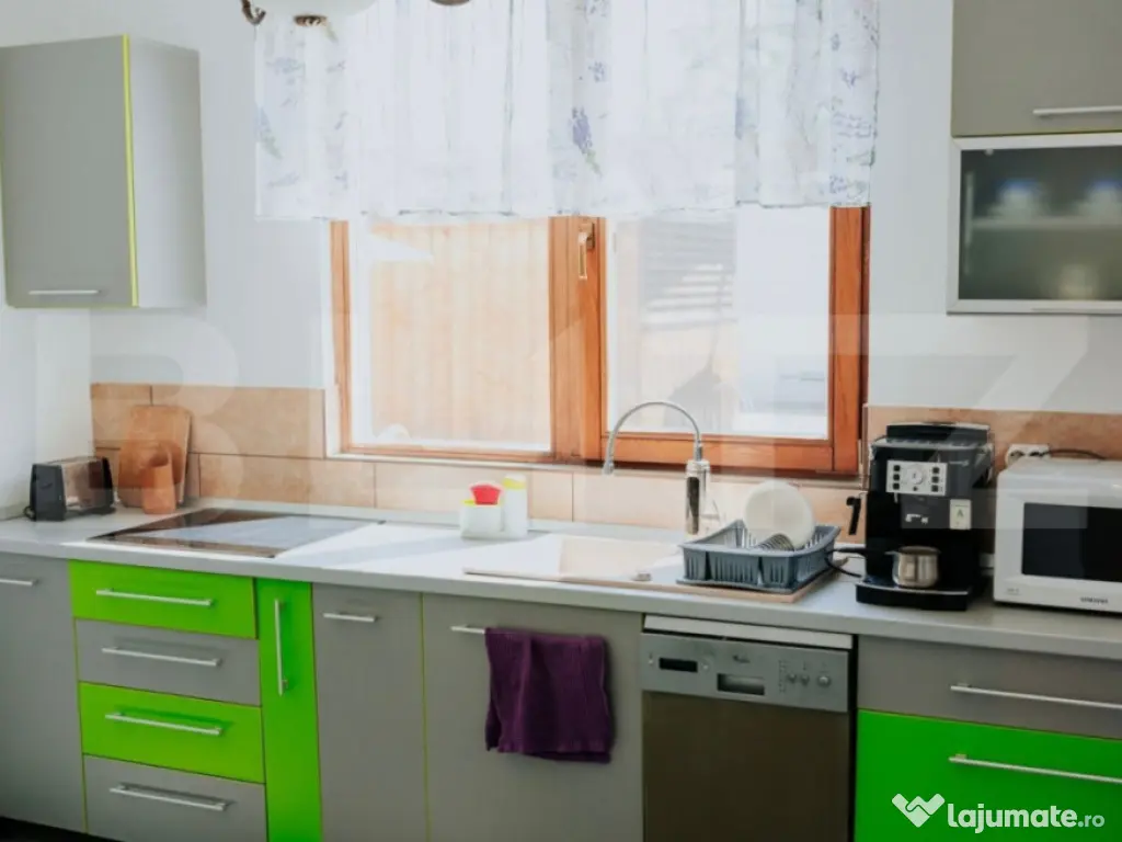 Proprietate pe malul Mureșului – Stâna de Mureș