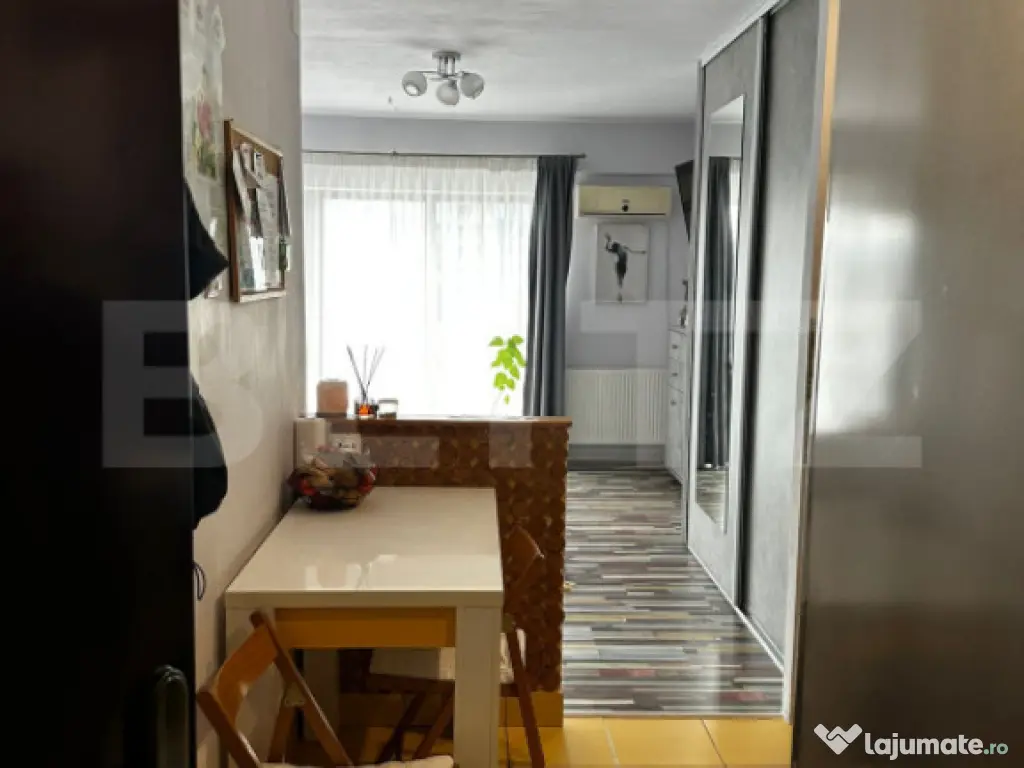 Exclusivitate ! Apartament 1 camera Modern, Parcare, Rivus M