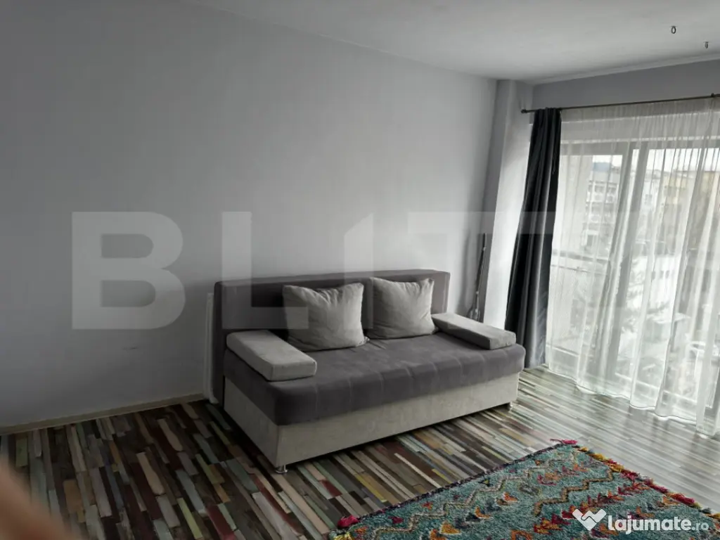 Exclusivitate ! Apartament 1 camera Modern, Parcare, Rivus M