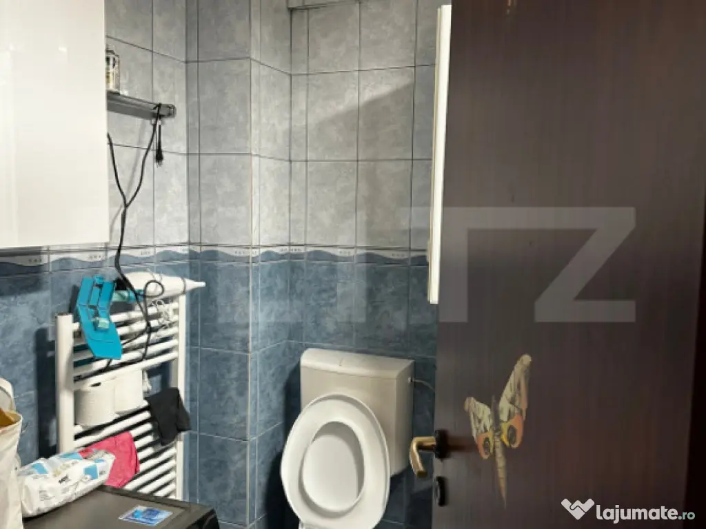 Exclusivitate ! Apartament 1 camera Modern, Parcare, Rivus M