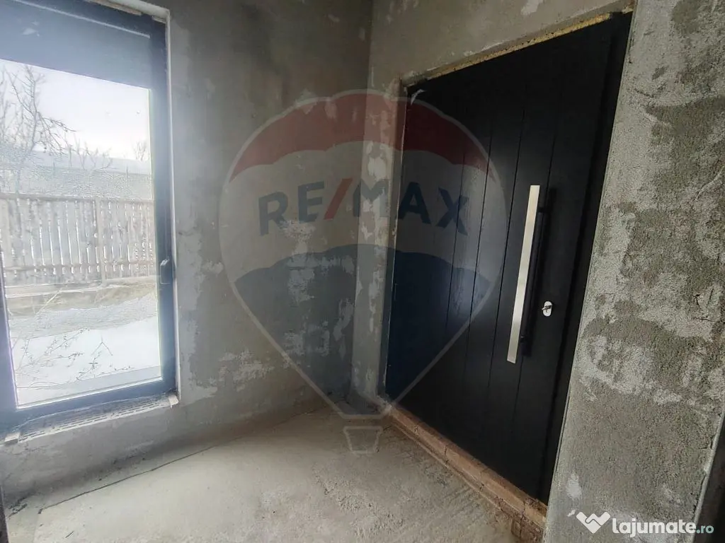 Casă P+1 Campineanca 