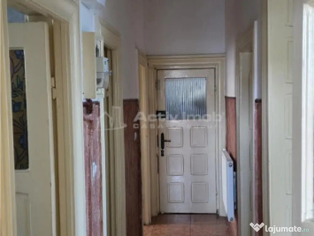 Calea C#259;l#259;ra#537;ilor-Traian-Apartament 3 camere