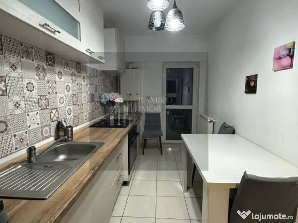 Garsoniera Decomandata - Sector 4 - Berceni 