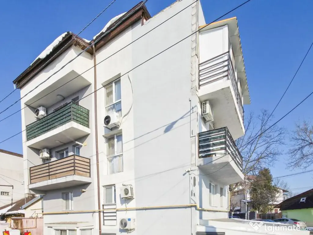 Apartament 2 camere – Str. Soldat Vasile Croitoru – S... 