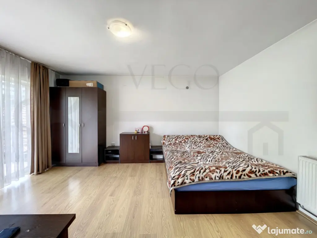 Apartament o cameră, 40 mp, balcon, aproape de Iulius Mall 