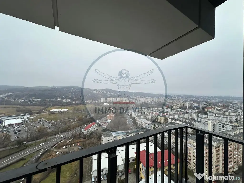 Apartamente West City Tower - Cluj-Napoca