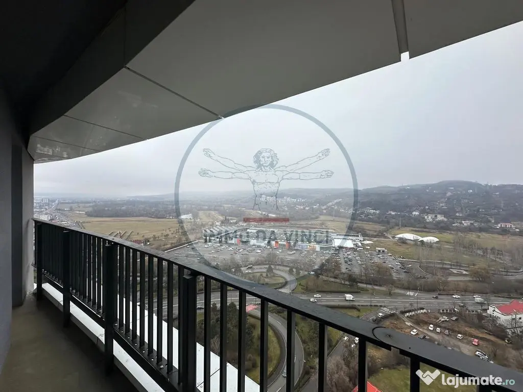 Apartamente West City Tower - Cluj-Napoca