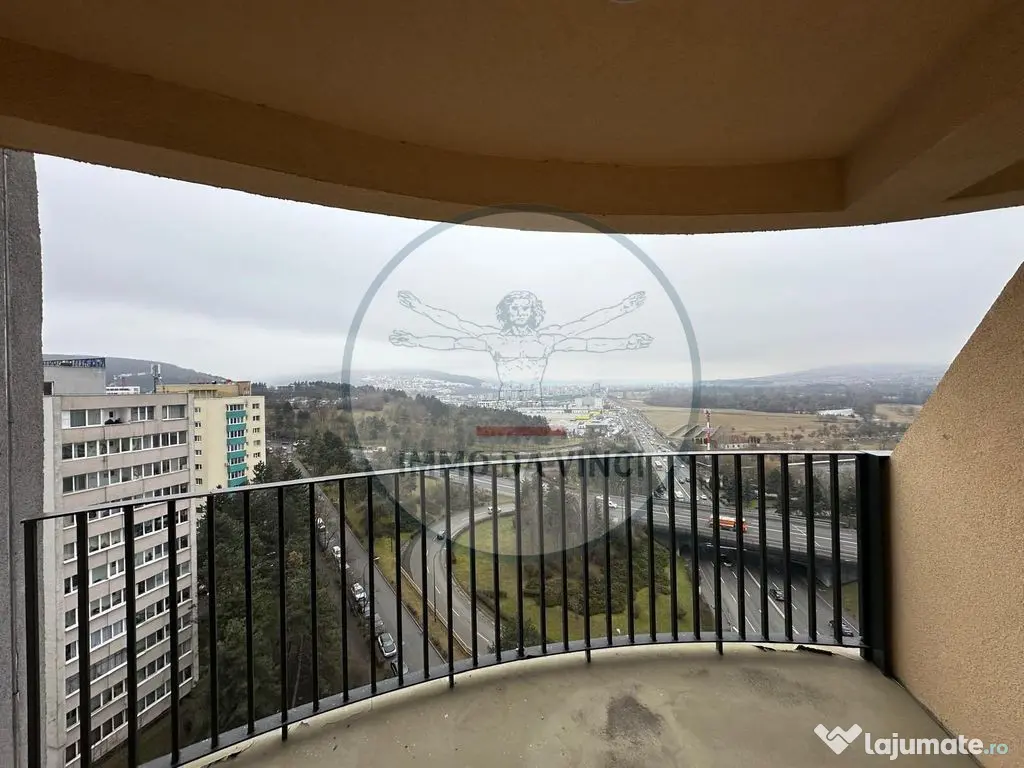 Apartamente West City Tower - Cluj-Napoca