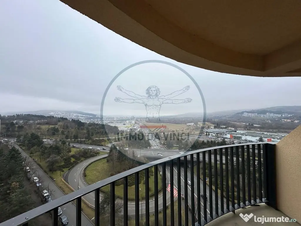 Apartamente West City Tower - Cluj-Napoca