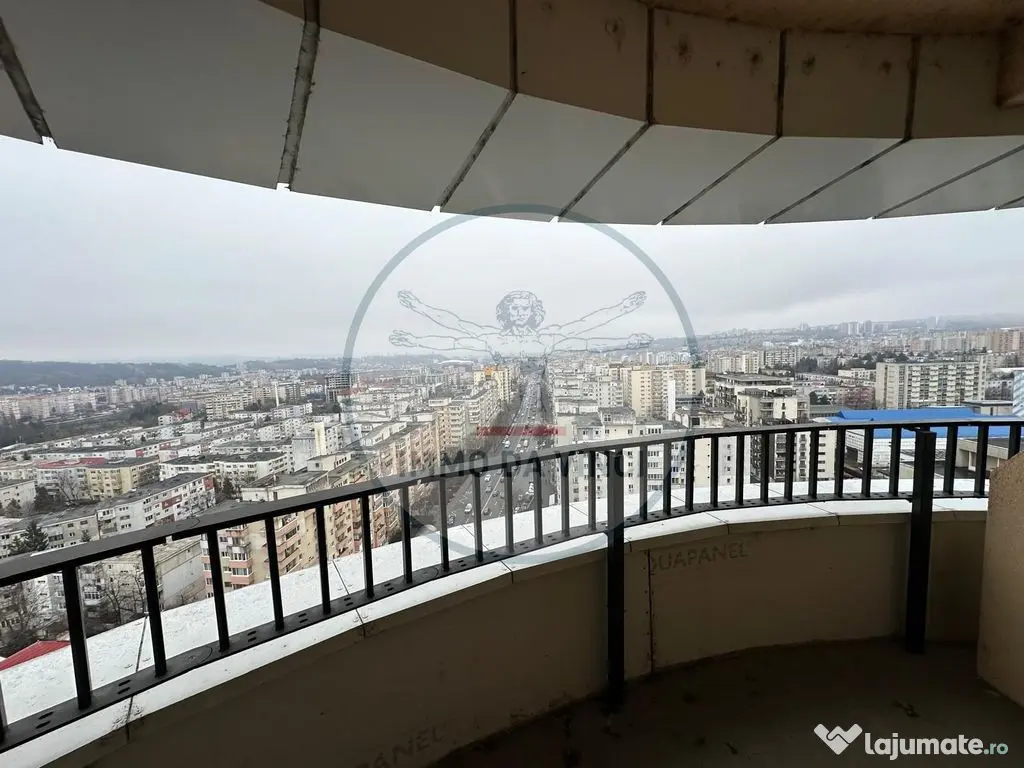 Apartamente West City Tower - Cluj-Napoca