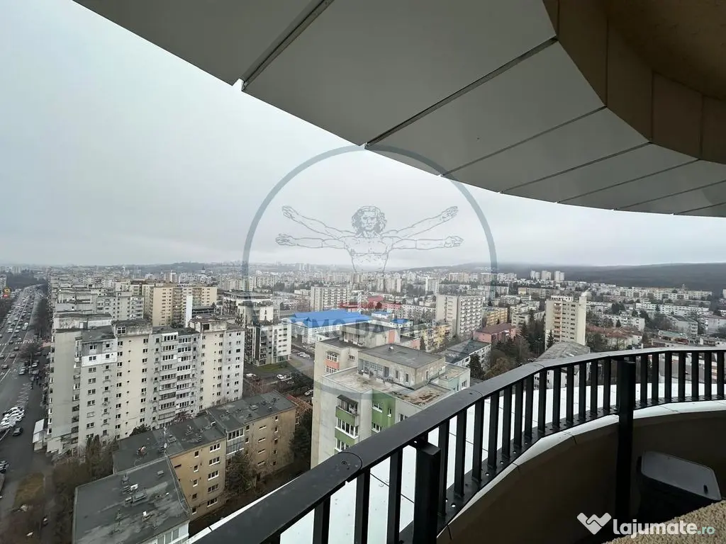 Apartamente West City Tower - Cluj-Napoca