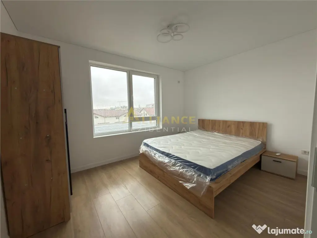 Apartament 2 camere de inchiriat Sector 4 prima totul nou 