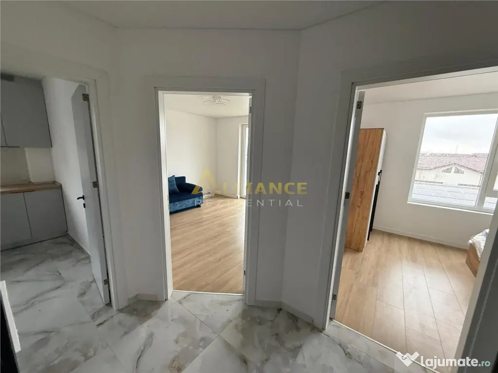 Apartament 2 camere de inchiriat Sector 4 prima totul nou 